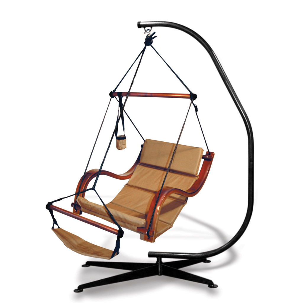 The World's Most Comfortable Hanging Chair